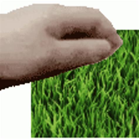 Share the best GIFs now >>>Web. . Touch grass gif
